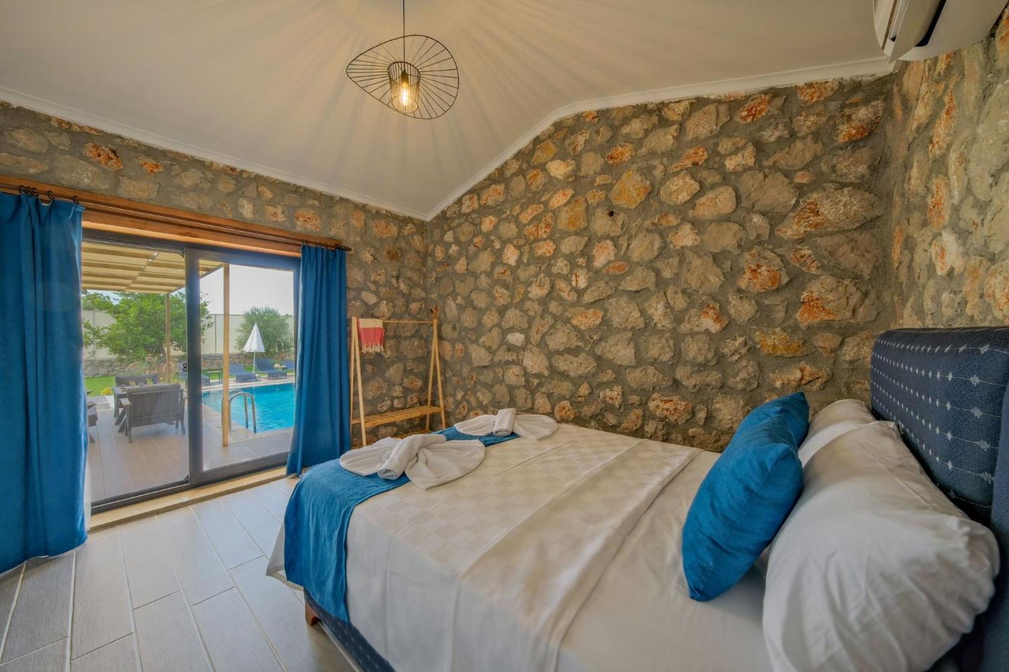 Irisvilla Vilă Fethiye